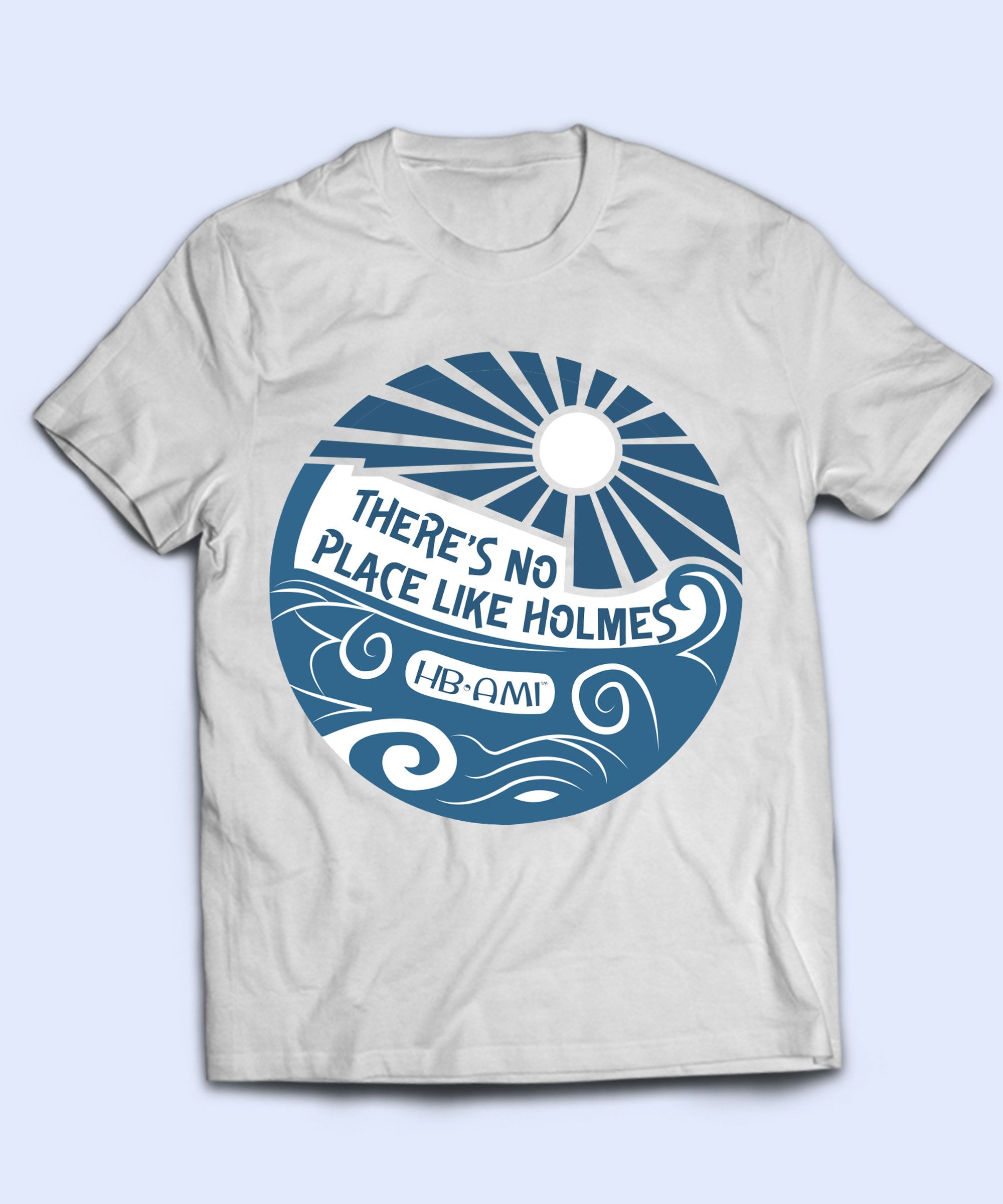 There’s No Place Like Holmes T-Shirt - Image 5