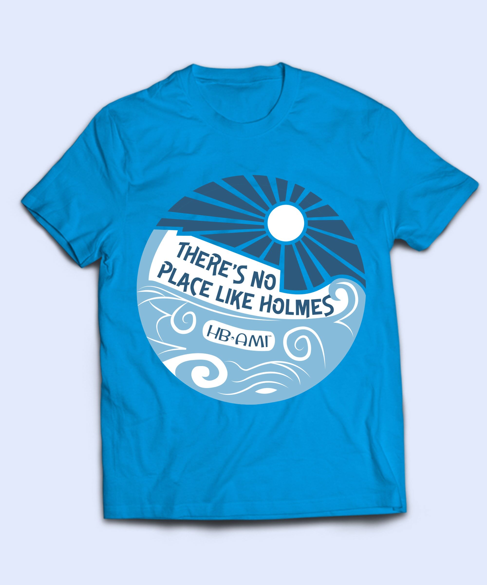 There’s No Place Like Holmes T-Shirt - Image 3