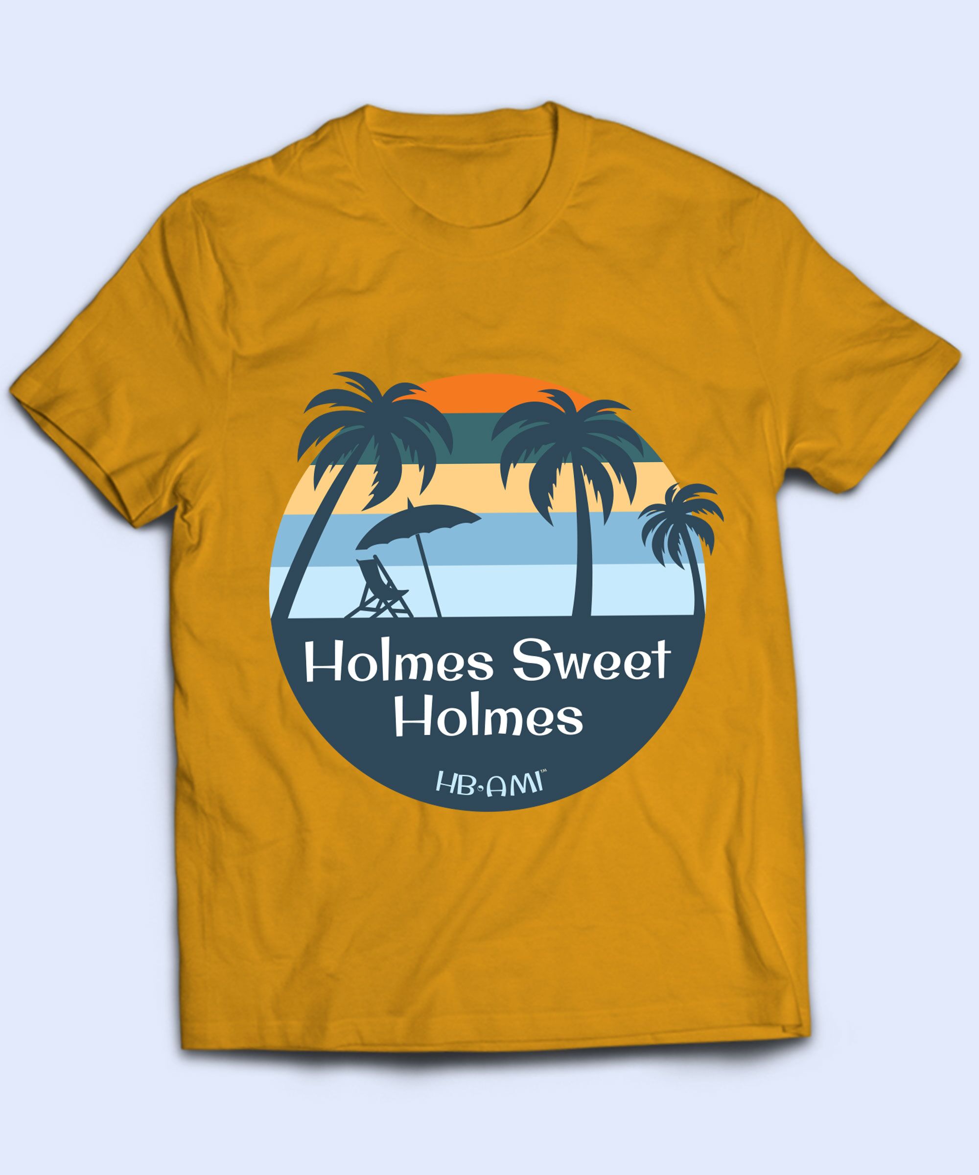 Holmes Sweet Holmes Cotton Crew Free Form - Image 6