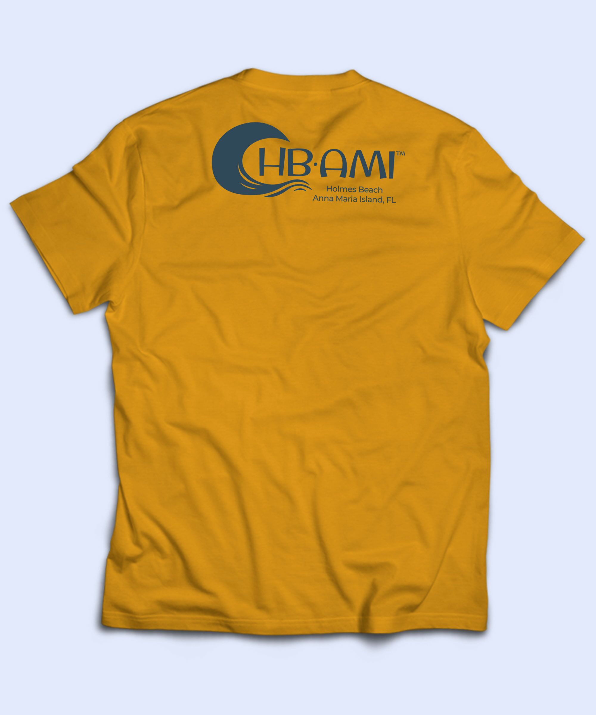 There’s No Place Like Holmes T-Shirt – Sun & Waves Mystery Novel Fan Tee - Image 2