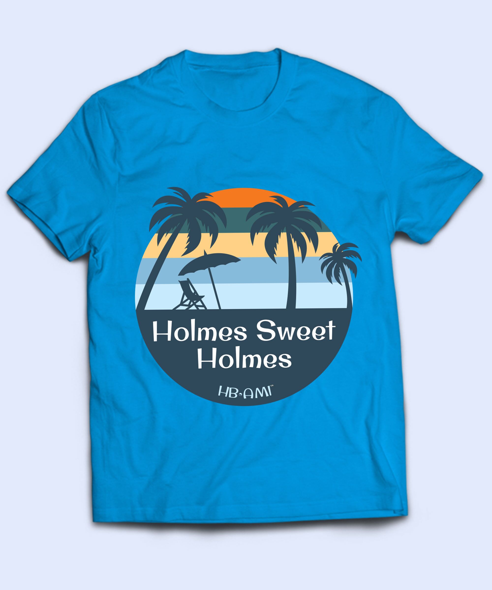 Holmes Sweet Holmes Triblend Free Form - Image 4