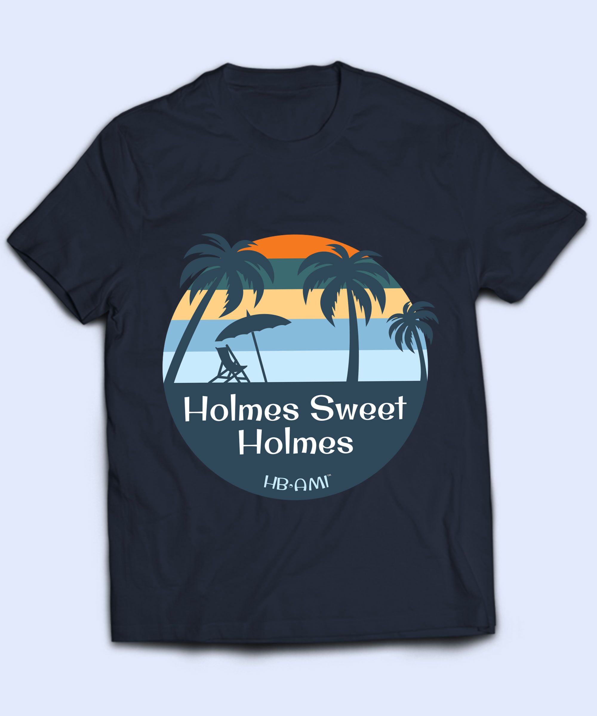 Holmes Sweet Holmes Triblend Free Form - Image 1