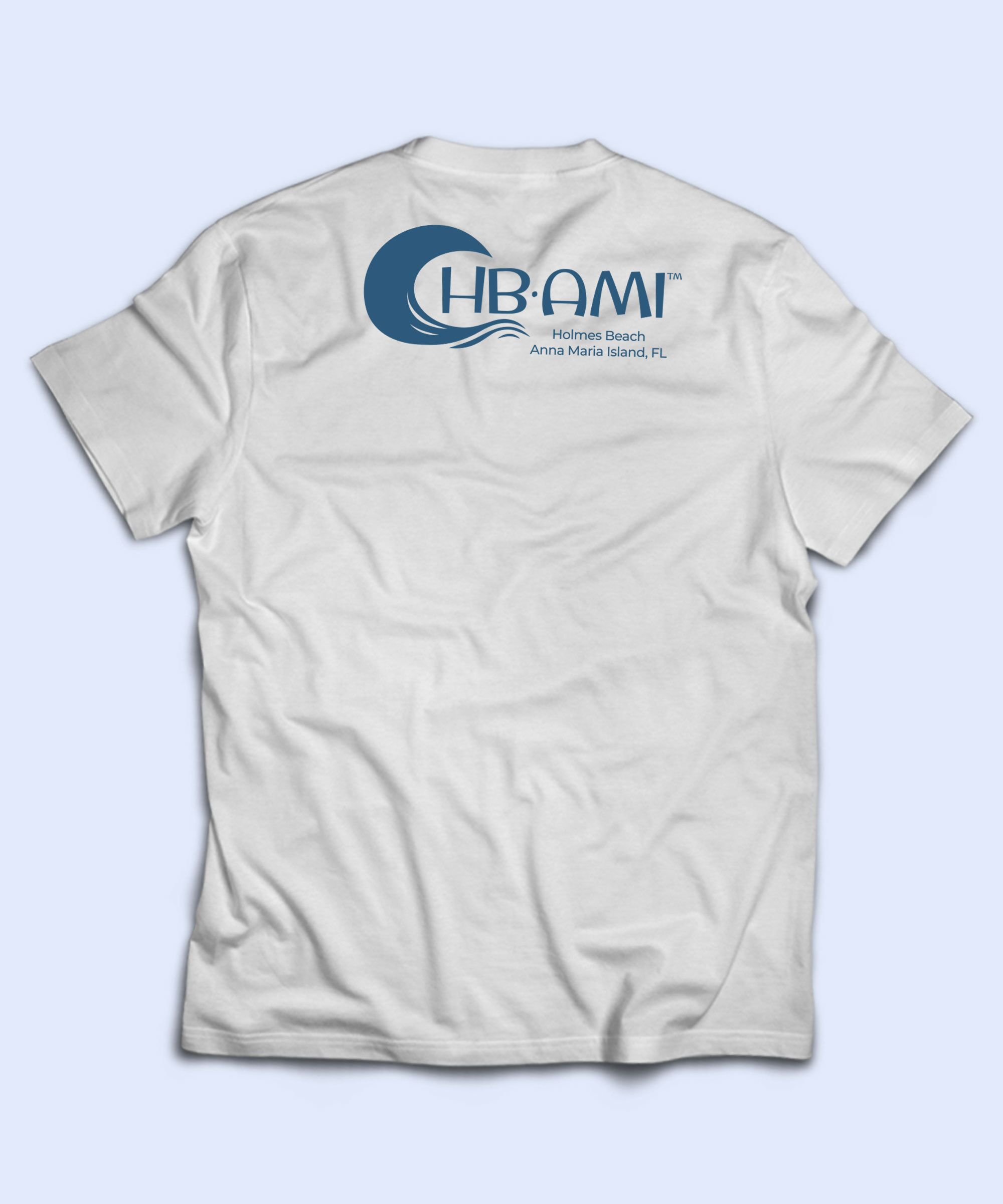 Holmes Is Where The Heart Is T-Shirt — Beach Sunset Island Tee - Image 3