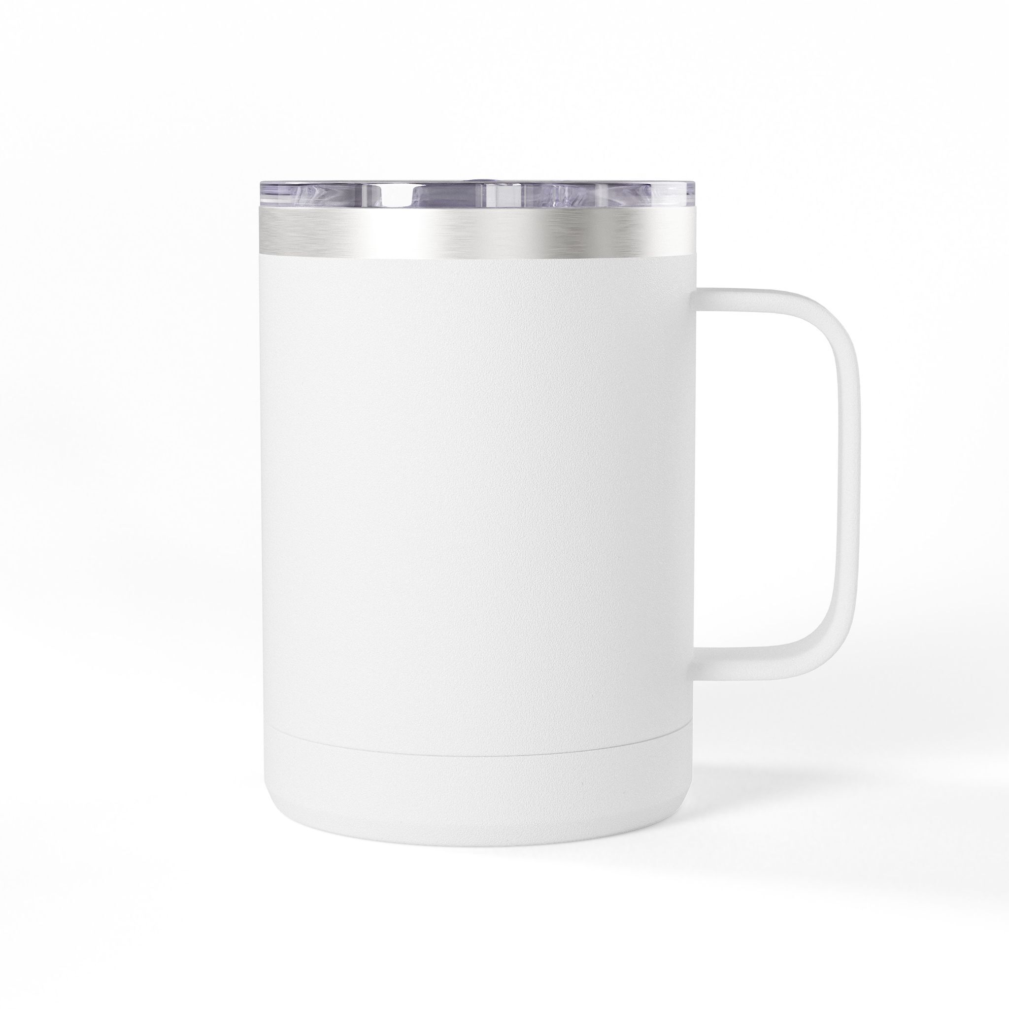 SWEET AMI Isle Times Heart Coffee Mug Tumbler, 15oz - Image 2