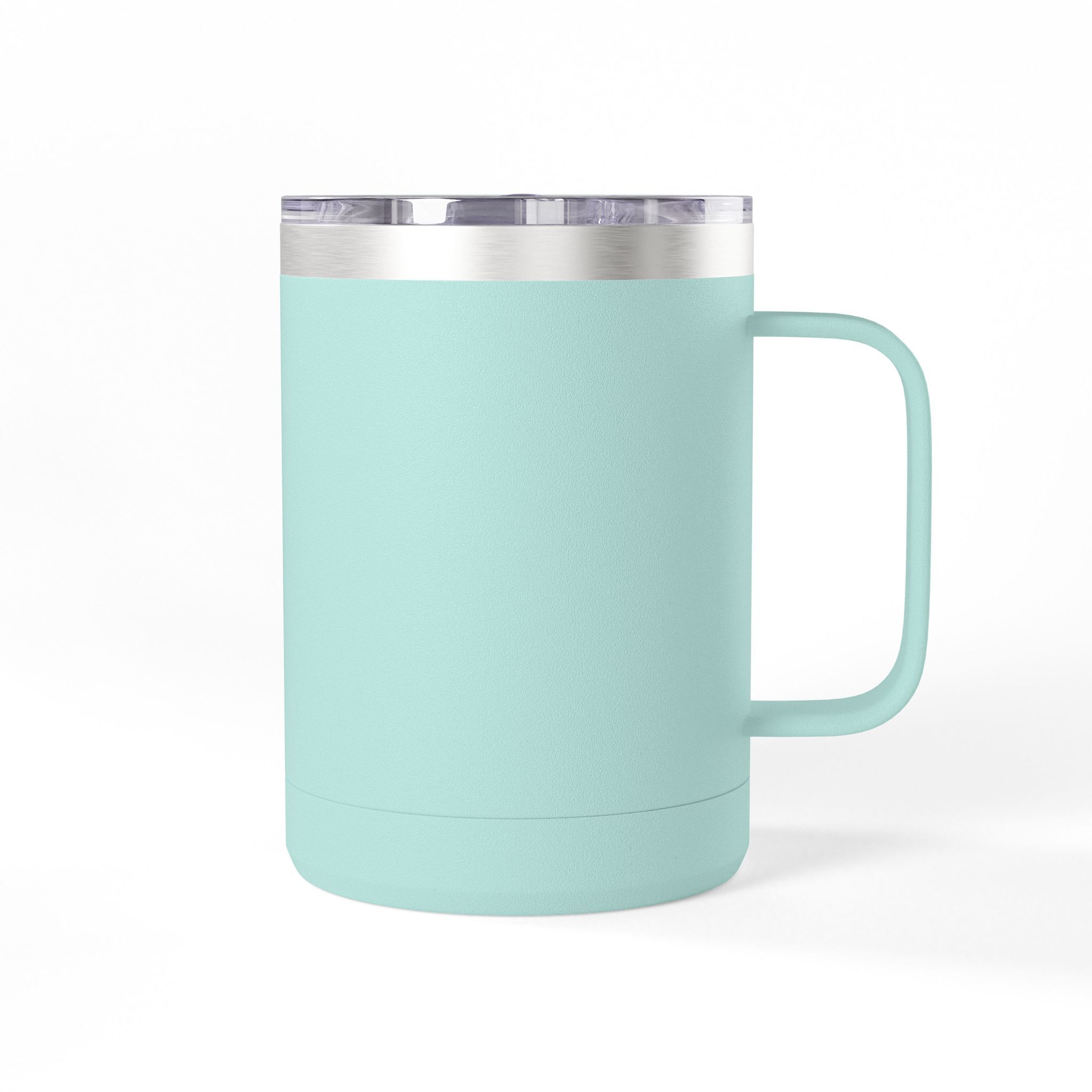 SWEET AMI Isle Times Heart Coffee Mug Tumbler, 15oz - Image 6